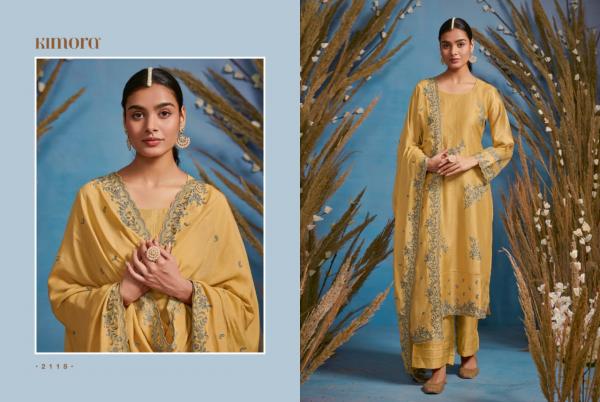 Kimora Heer Rutba Traditional Designer Salwar Suit Collection